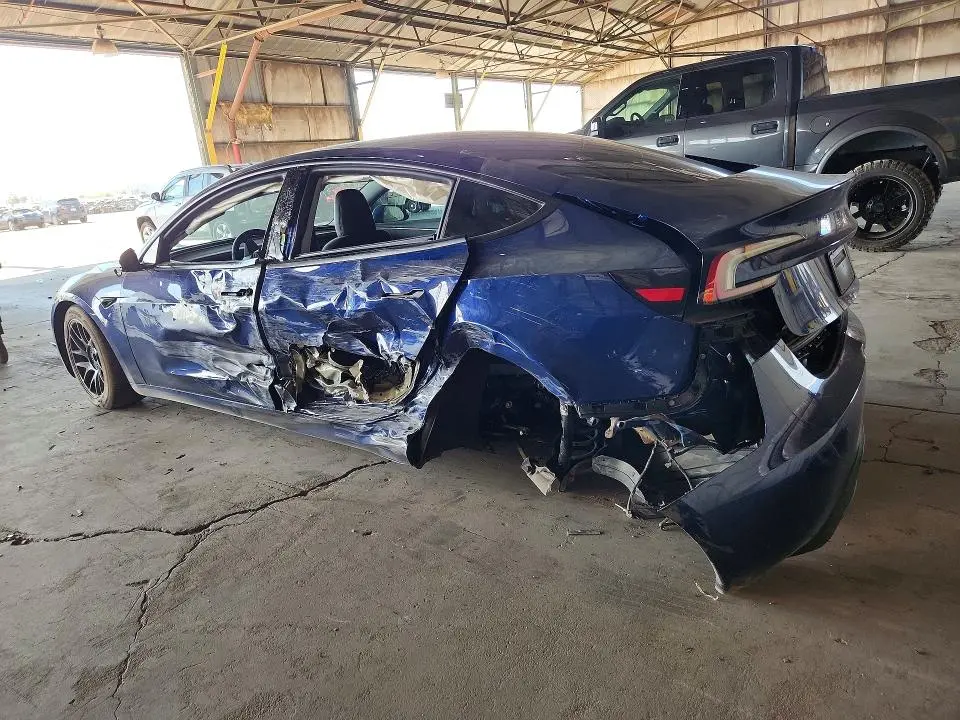 2024 TESLA MODEL 3   
