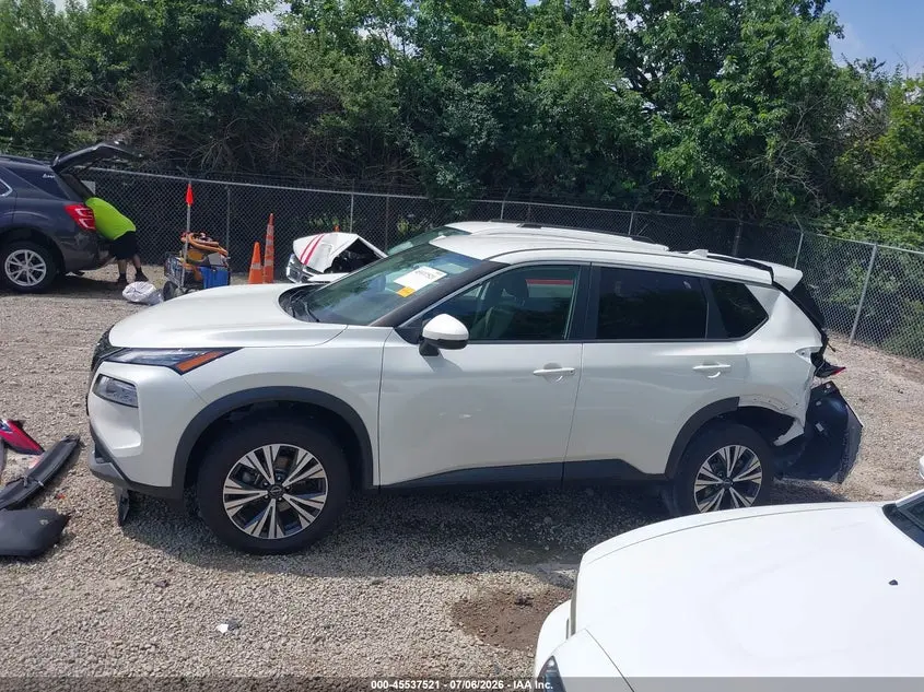 2022 NISSAN ROGUE SV INTELLIGENT AWD