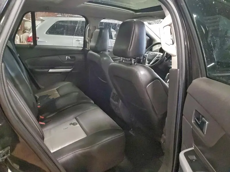 2011 FORD EDGE SPORT  