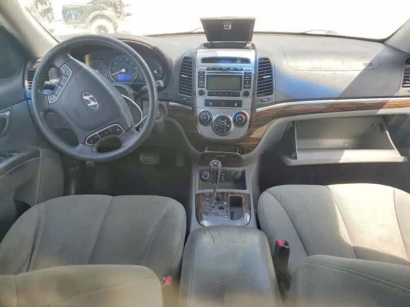 2010 HYUNDAI SANTA FE GLS  
