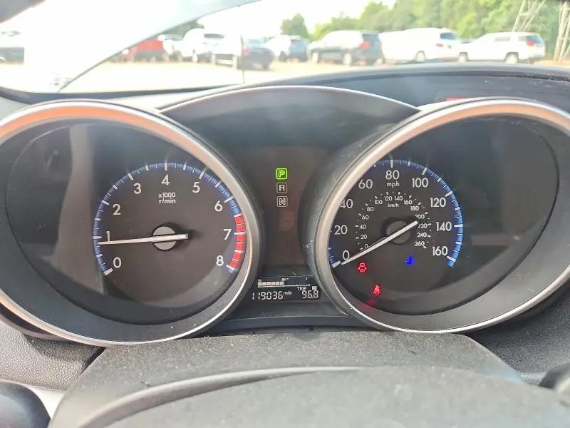 2012 MAZDA 3 I  