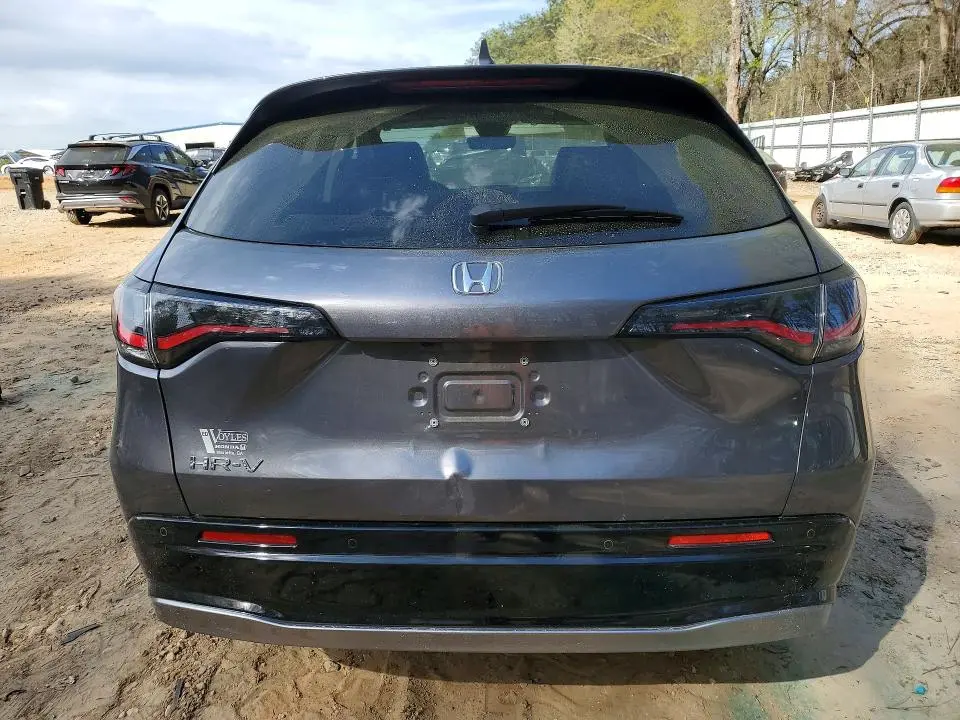 2024 HONDA HR-V EXL  