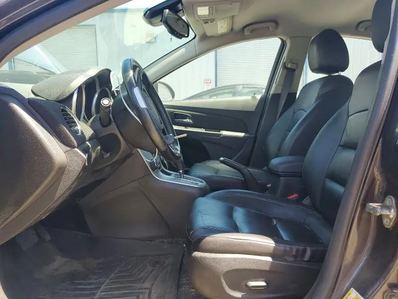 2015 CHEVROLET CRUZE LT  
