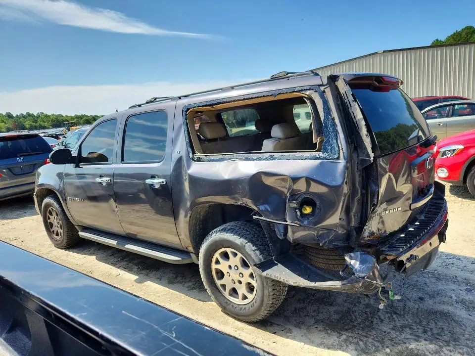 2010 CHEVROLET SUBURBAN K1500 LT  