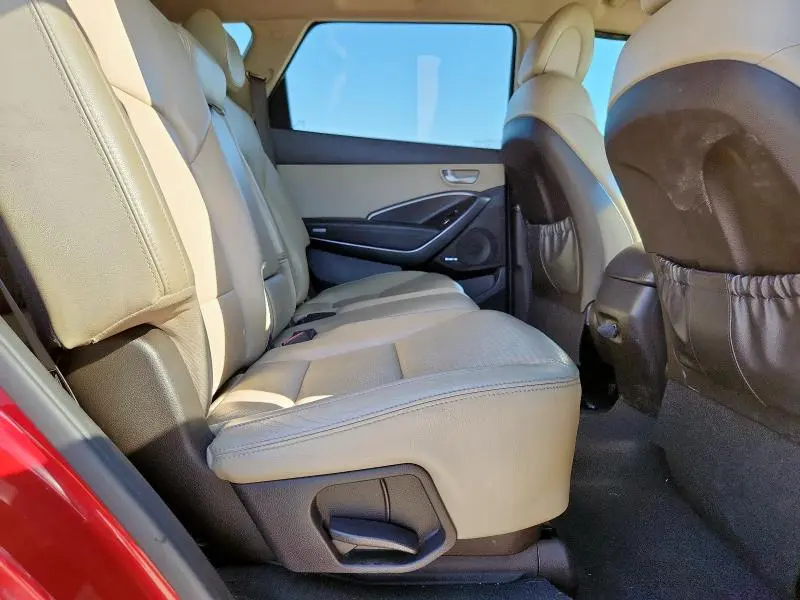 2013 HYUNDAI SANTA FE GLS  