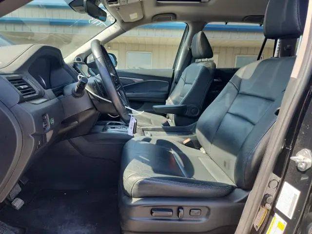 2022 HONDA PILOT EXL