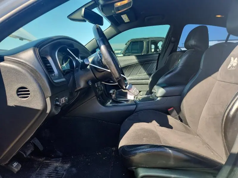 2019 DODGE CHARGER SCAT PACK  