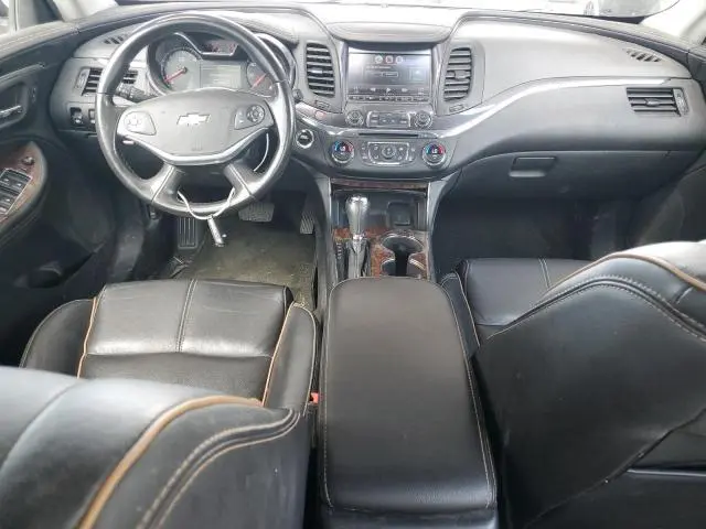 2015 CHEVROLET IMPALA LTZ  