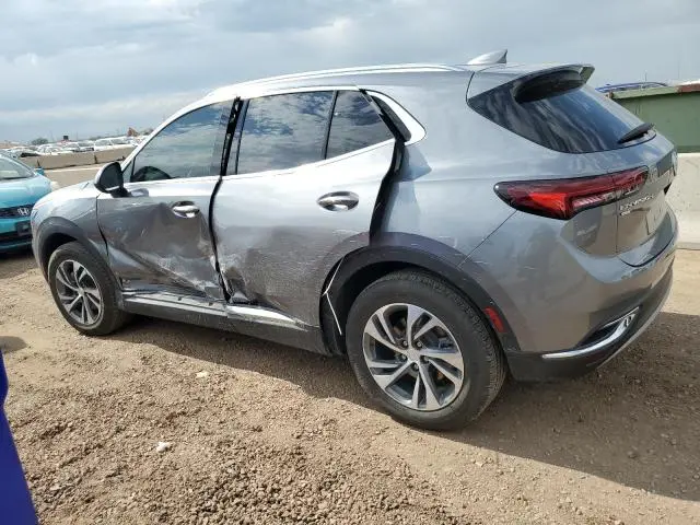 2021 BUICK ENVISION ESSENCE  