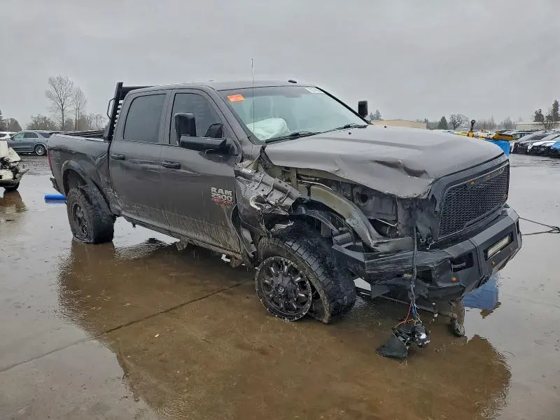 2018 RAM 2500 ST  