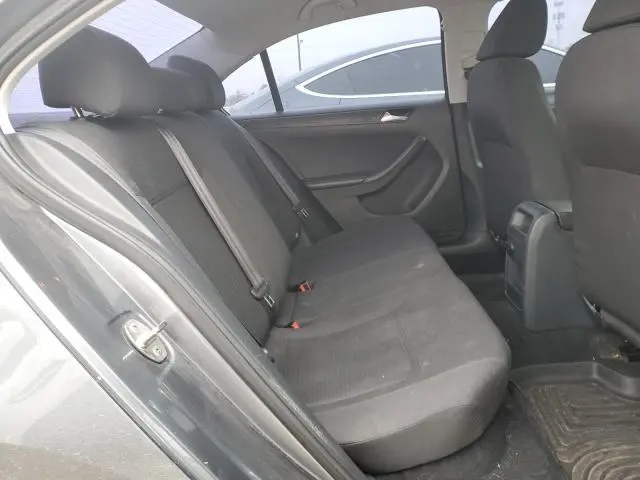 2016 VOLKSWAGEN JETTA S  