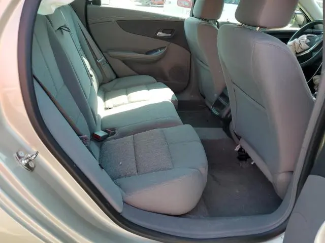 2015 CHEVROLET IMPALA LS