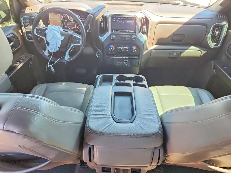 2019 CHEVROLET SILVERADO K1500 LT  