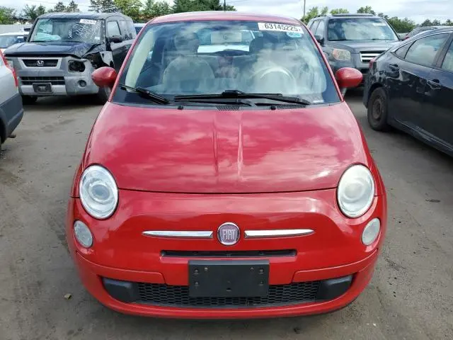 2013 FIAT 500 POP  