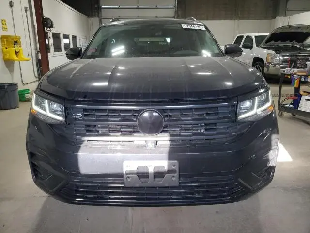 2022 VOLKSWAGEN ATLAS SEL PREMIUM R-LINE  