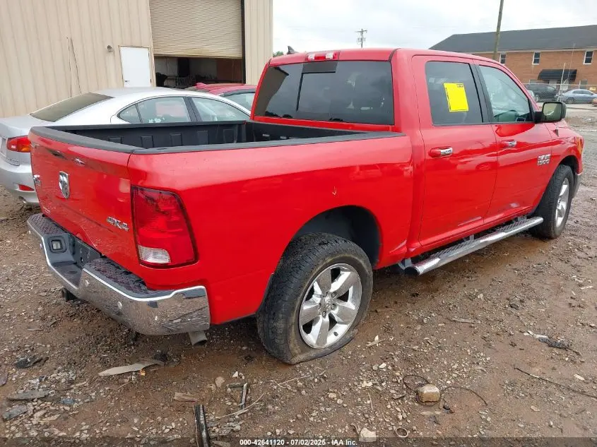 2014 RAM 1500  
