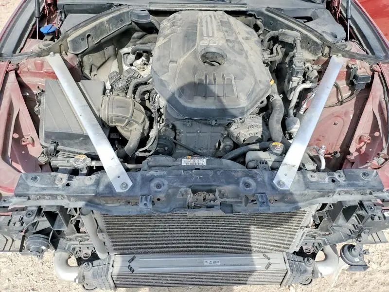 2021 GENESIS G70 ELITE  