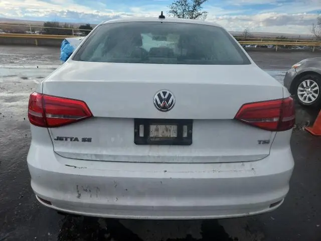 2015 VOLKSWAGEN JETTA SE  
