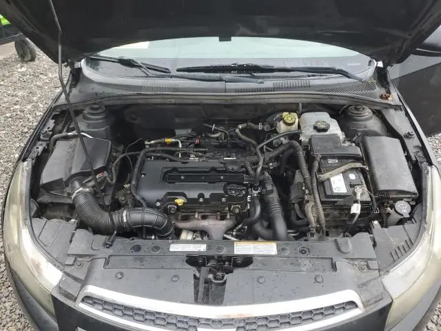 2013 CHEVROLET CRUZE LT