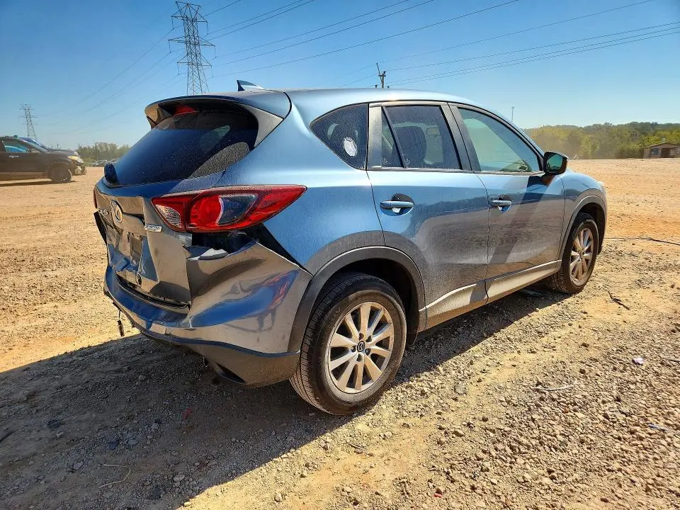 2016 MAZDA CX-5 TOURING  
