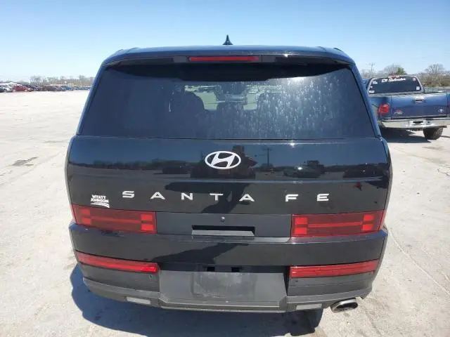2024 HYUNDAI SANTA FE SE