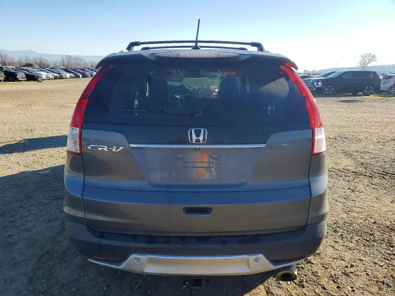 2014 HONDA CR-V EXL  