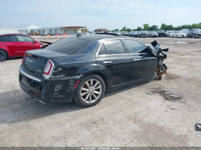 2015 CHRYSLER 300C PLATINUM AWD