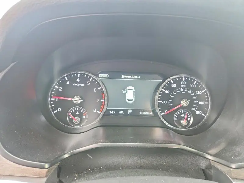 2020 KIA TELLURIDE SX  