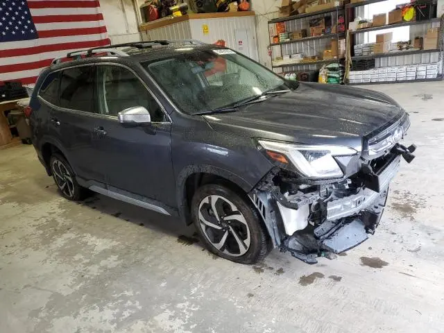 2024 SUBARU FORESTER TOURING  