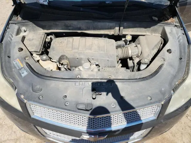 2011 CHEVROLET TRAVERSE LTZ  