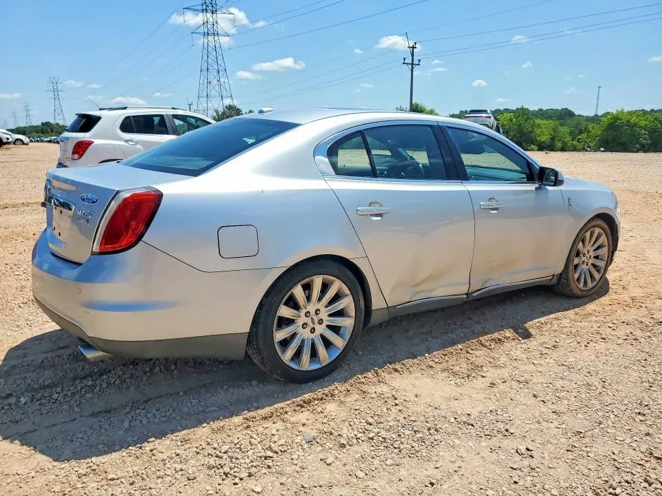 2012 LINCOLN MKS   