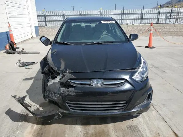 2015 HYUNDAI ACCENT GLS  