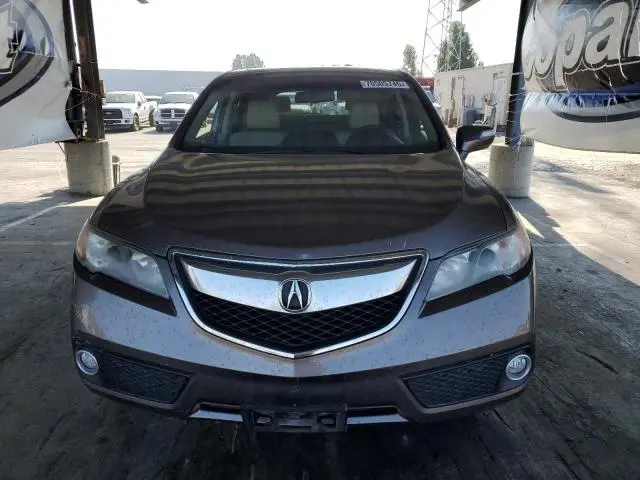 2013 ACURA RDX TECHNOLOGY  