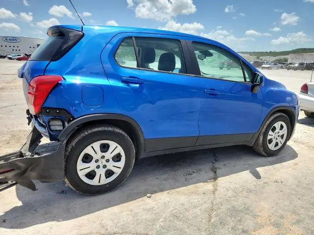 2016 CHEVROLET TRAX LS  