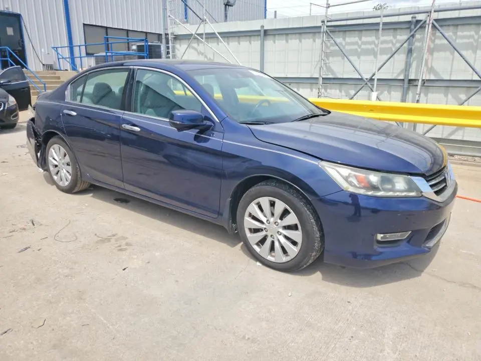2013 HONDA ACCORD EXL  