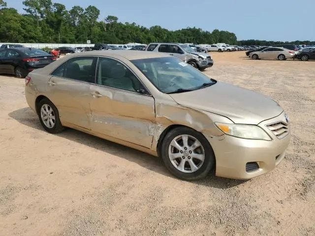 2011 TOYOTA CAMRY BASE  