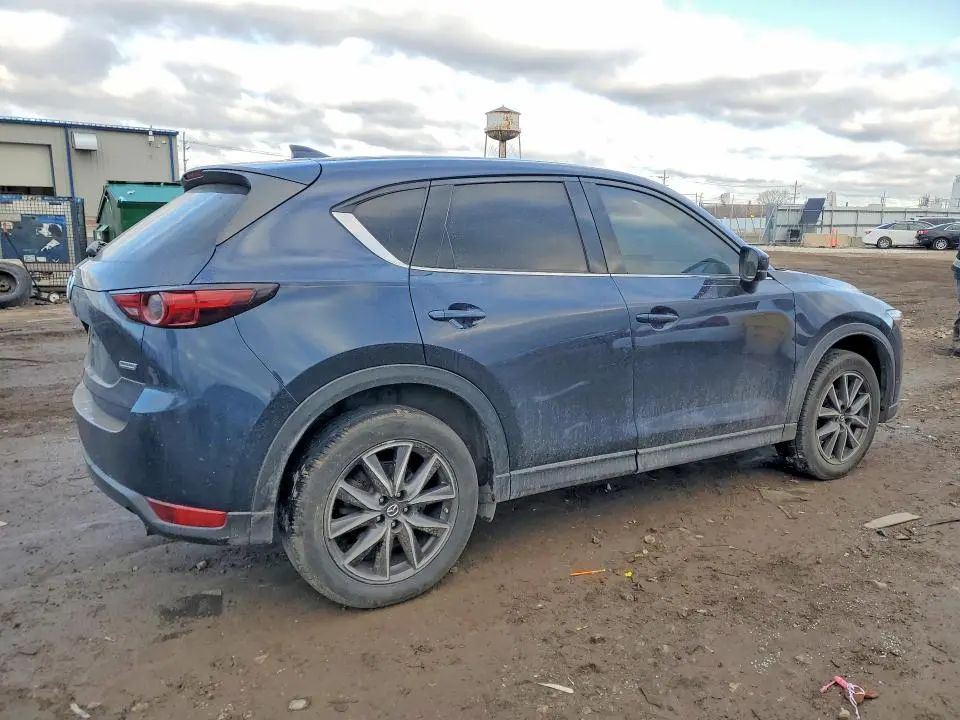 2017 MAZDA CX-5 GRAND TOURING  