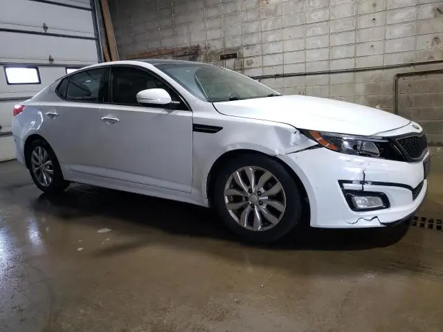 2015 KIA OPTIMA EX  