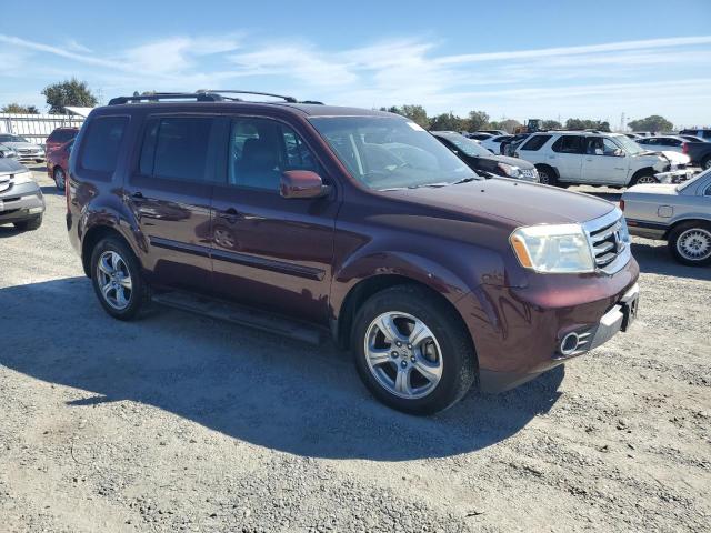 2014 HONDA PILOT EXL