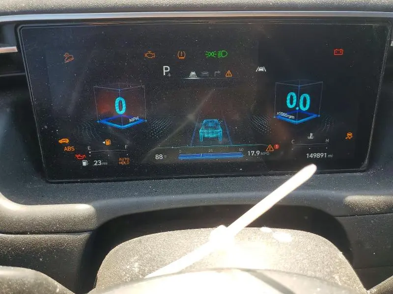 2022 HYUNDAI SANTA CRUZ LIMITED  