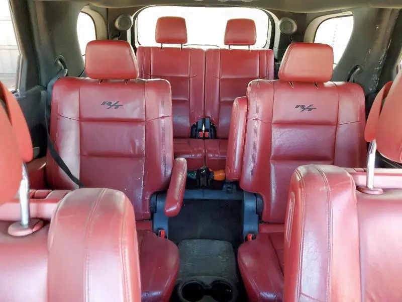2015 DODGE DURANGO R/T  