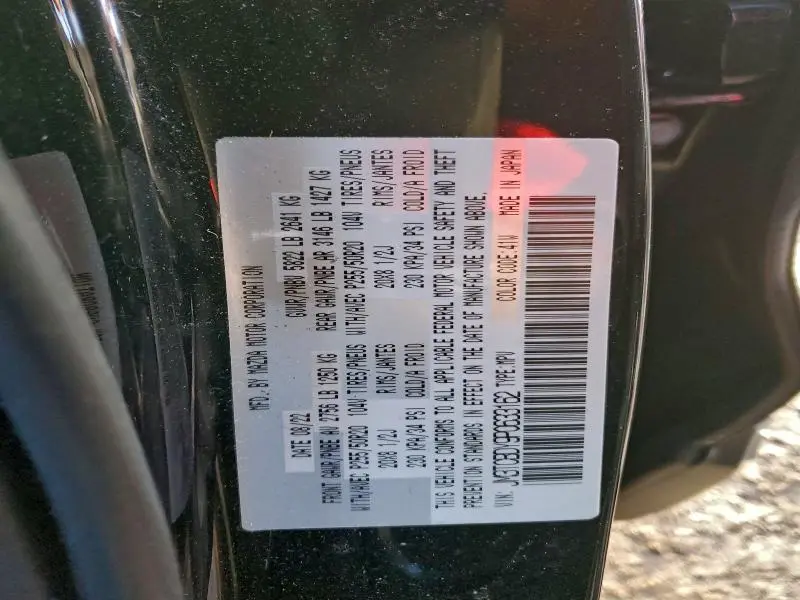 2023 MAZDA CX-9 GRAND TOURING  