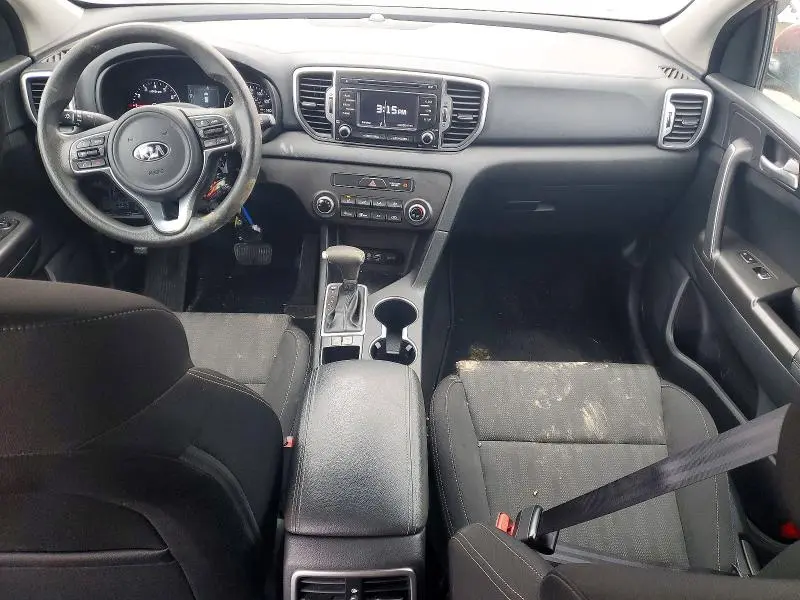2019 KIA SPORTAGE LX  