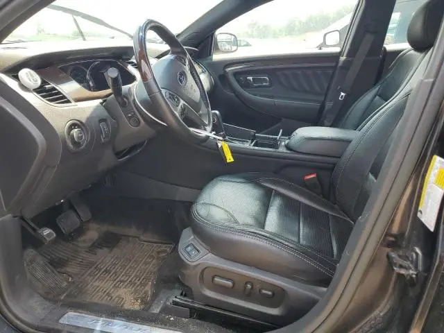 2016 FORD TAURUS LIMITED  
