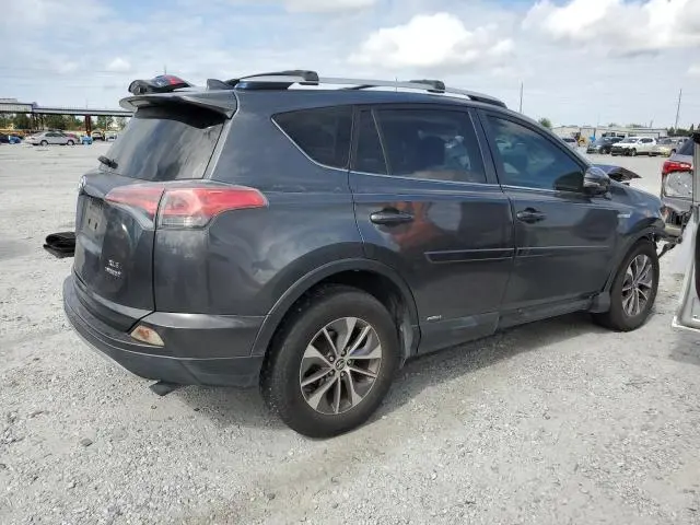 2016 TOYOTA RAV4 HV XLE  