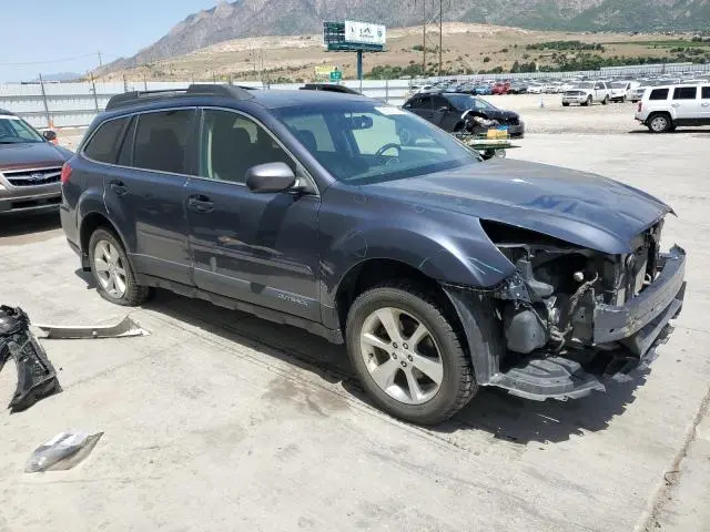 2014 SUBARU OUTBACK 2.5I LIMITED
