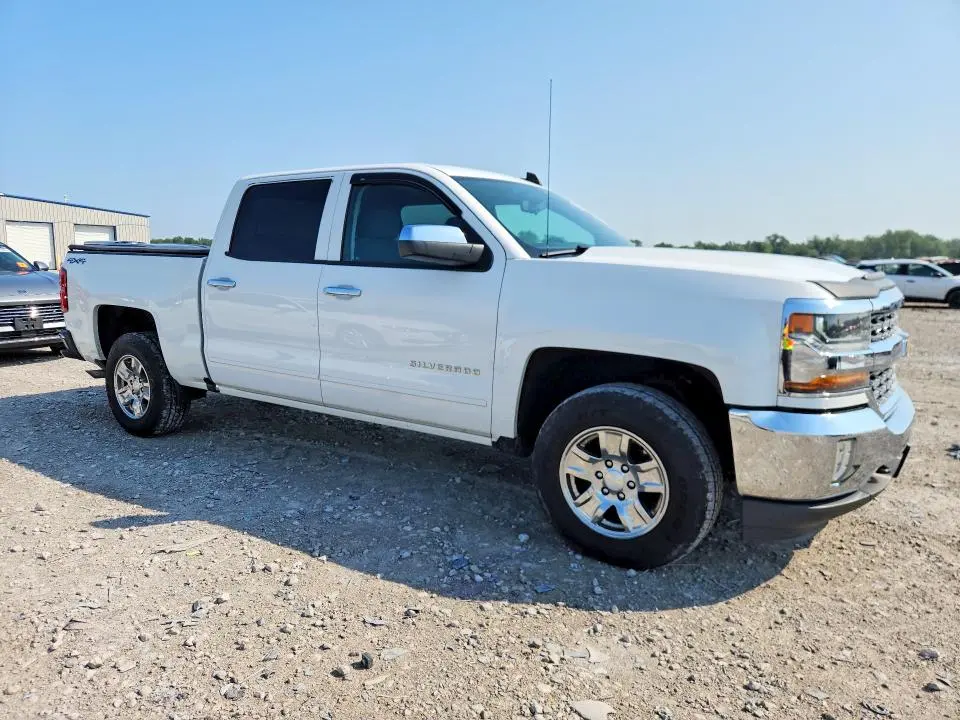 2017 CHEVROLET SILVERADO K1500 LT  