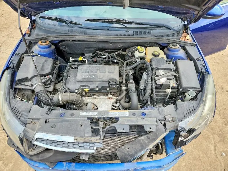 2013 CHEVROLET CRUZE LT  