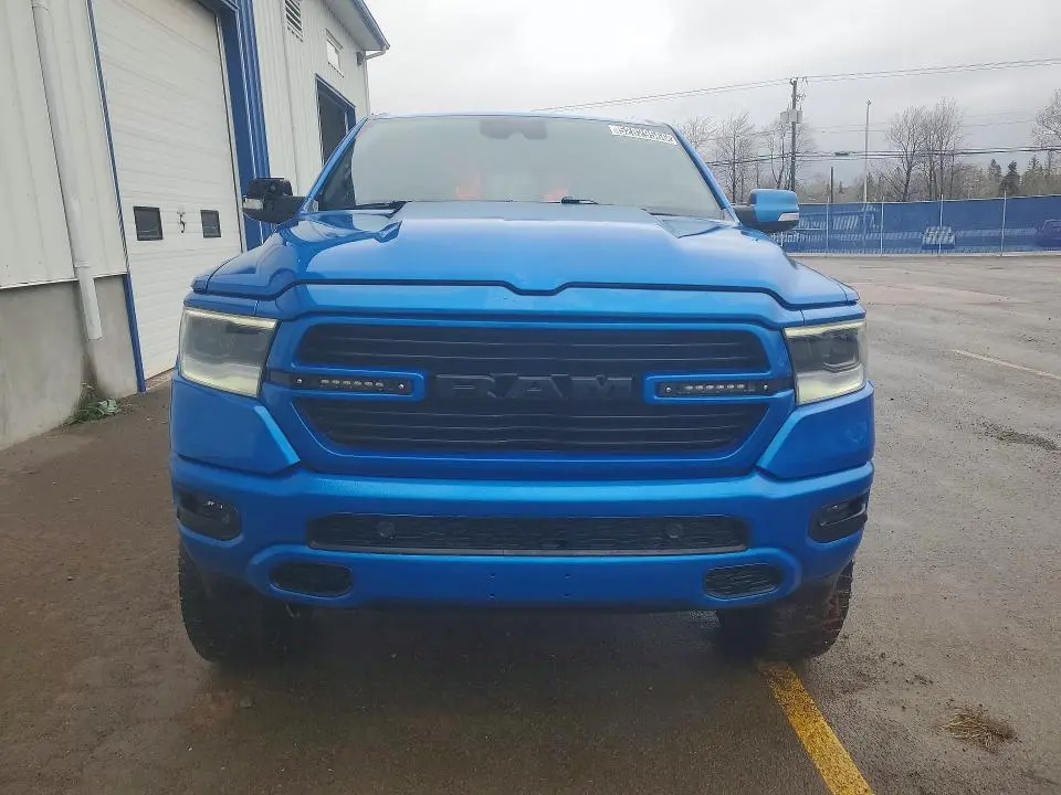 2022 RAM 1500 SPORT  