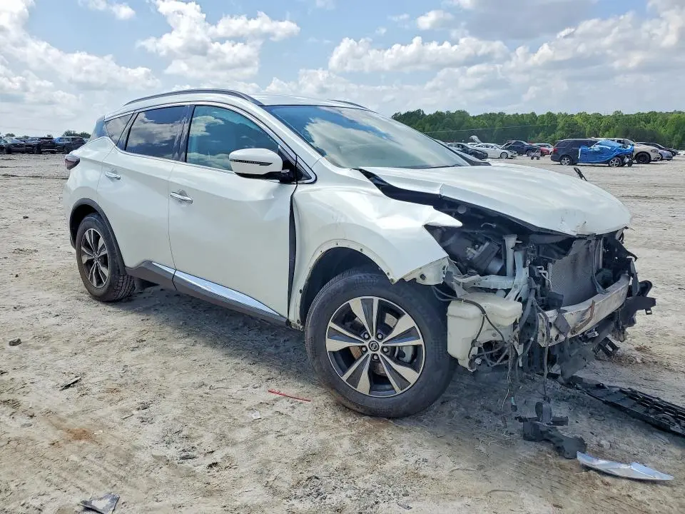 2021 NISSAN MURANO SV  